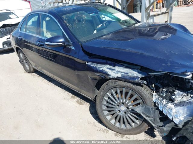 55SWF4KB7FU037683 Mercedes-Benz C 300 4matic/luxury 4matic/sport 4matic
