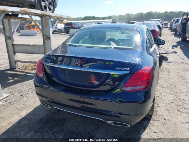 55SWF4KB7FU037683 Mercedes-Benz C 300 4matic/luxury 4matic/sport 4matic