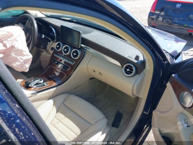 55SWF4KB7FU037683 Mercedes-Benz C 300 4matic/luxury 4matic/sport 4matic