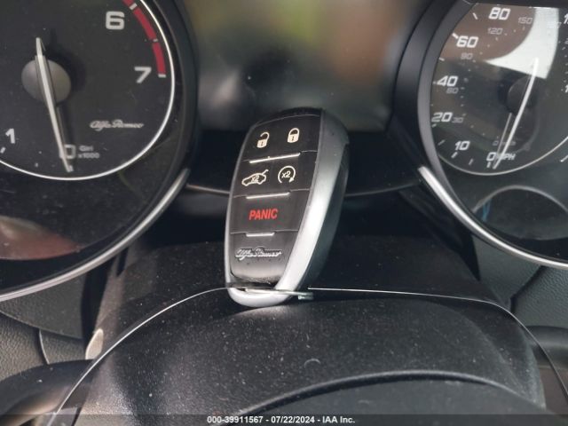 ZARFAEBN5H7546671 Alfa Romeo Giulia Rwd