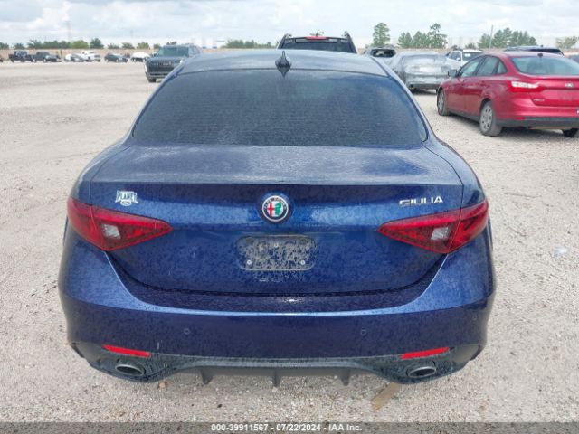 ZARFAEBN5H7546671 Alfa Romeo Giulia Rwd