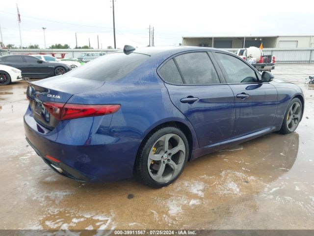 ZARFAEBN5H7546671 Alfa Romeo Giulia Rwd