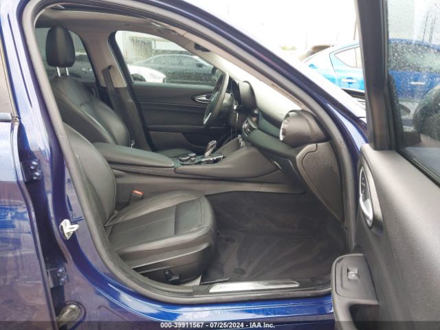 ZARFAEBN5H7546671 Alfa Romeo Giulia Rwd