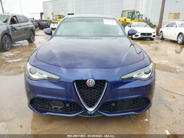 ZARFAEBN5H7546671 Alfa Romeo Giulia Rwd