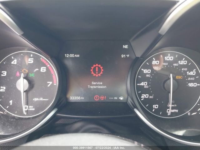 ZARFAEBN5H7546671 Alfa Romeo Giulia Rwd