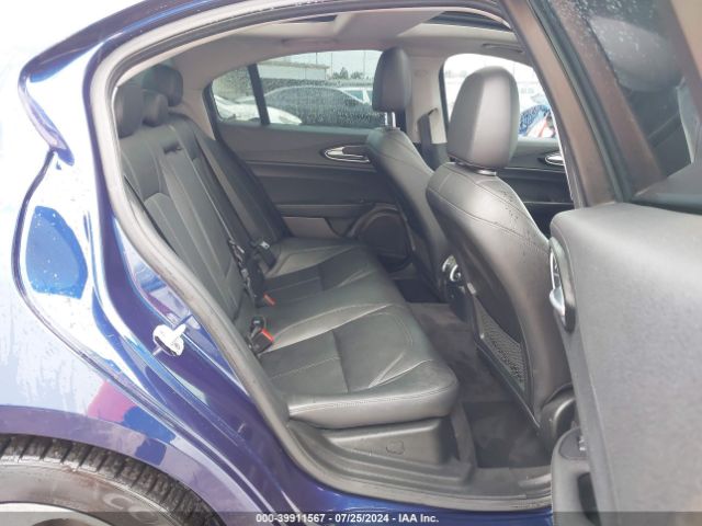 ZARFAEBN5H7546671 Alfa Romeo Giulia Rwd