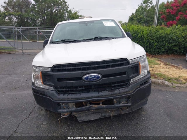 Ford F-150 Xl 2020 1FTMF1EB3LKD19840 Image 12