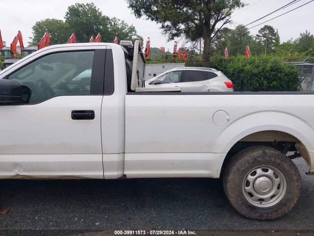 Ford F-150 Xl 2020 1FTMF1EB3LKD19840 Image 14