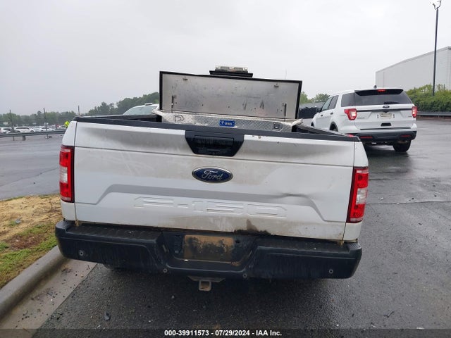 Ford F-150 Xl 2020 1FTMF1EB3LKD19840 Image 16