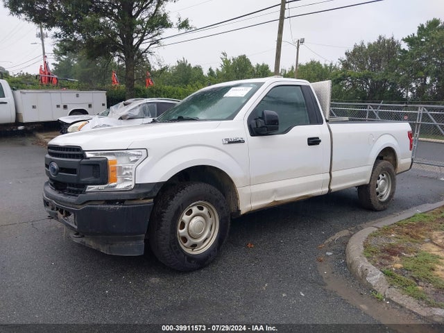 Ford F-150 Xl 2020 1FTMF1EB3LKD19840 Image 2