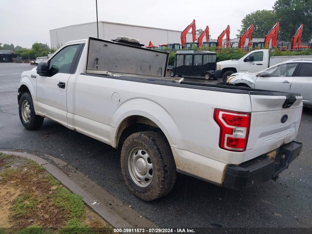 Ford F-150 Xl 2020 1FTMF1EB3LKD19840 Image 3