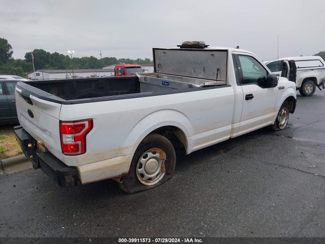 Ford F-150 Xl 2020 1FTMF1EB3LKD19840 Image 4