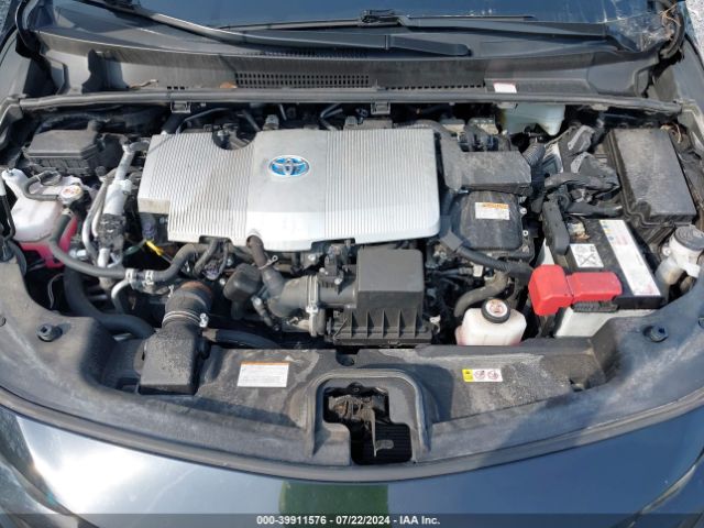 JTDKAMFP6M3165718 Toyota Prius Prime Xle