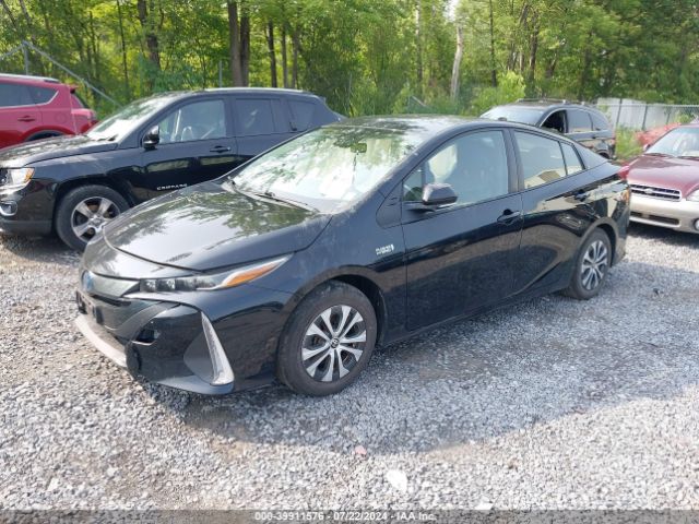 JTDKAMFP6M3165718 Toyota Prius Prime Xle