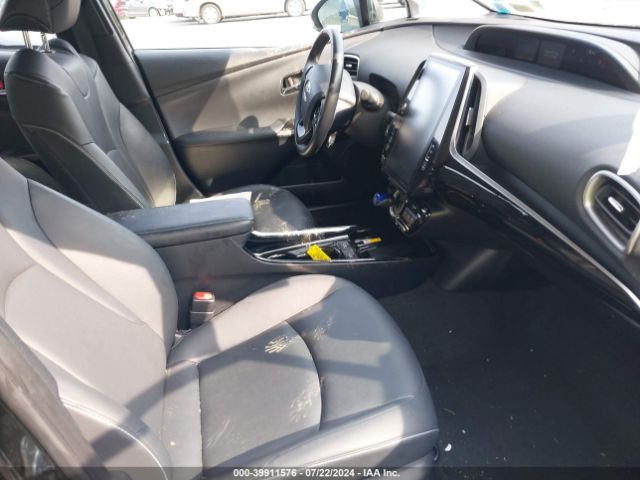 JTDKAMFP6M3165718 Toyota Prius Prime Xle