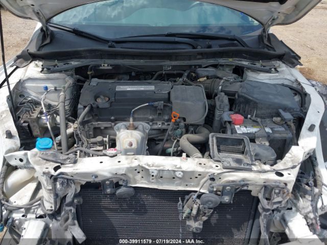 1HGCR2F84EA218148 Honda Accord Ex-l