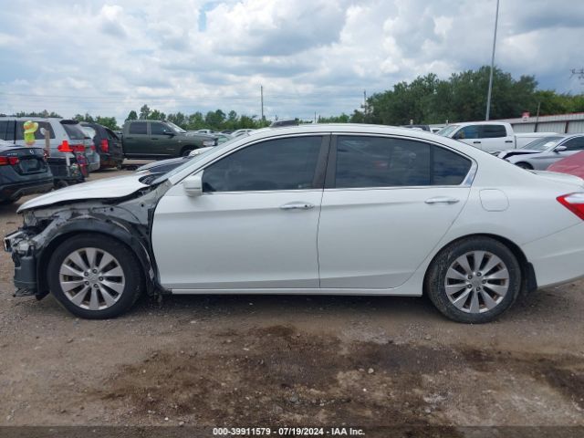 1HGCR2F84EA218148 Honda Accord Ex-l