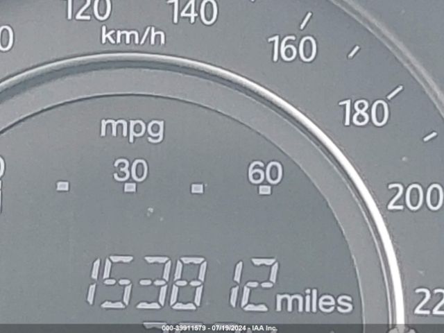 1HGCR2F84EA218148 Honda Accord Ex-l
