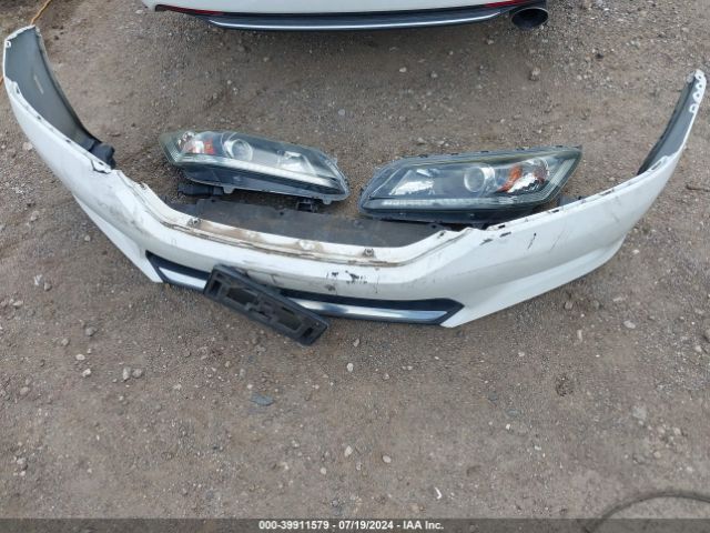1HGCR2F84EA218148 Honda Accord Ex-l