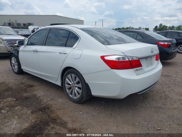 1HGCR2F84EA218148 Honda Accord Ex-l