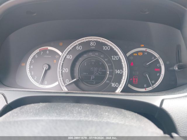 1HGCR2F84EA218148 Honda Accord Ex-l