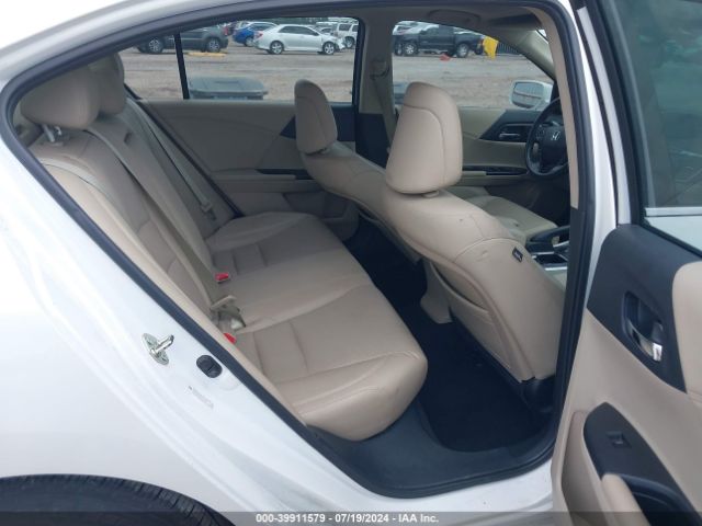 1HGCR2F84EA218148 Honda Accord Ex-l