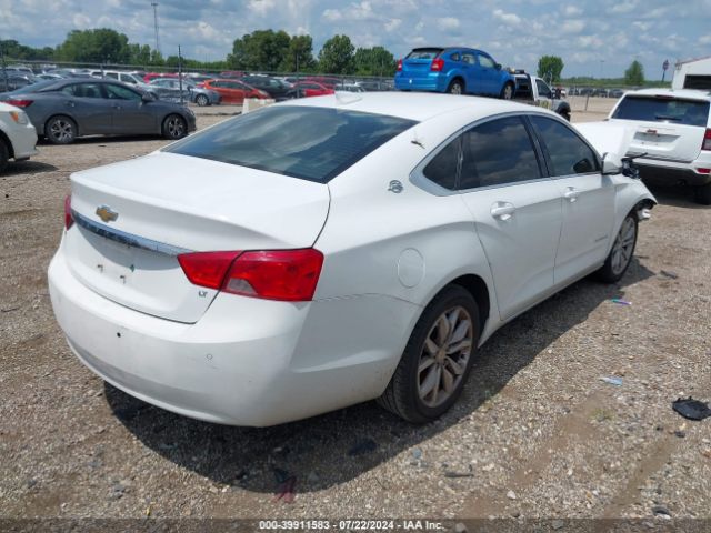 2G1105SA8G9198813 Chevrolet IMPALA 1LT