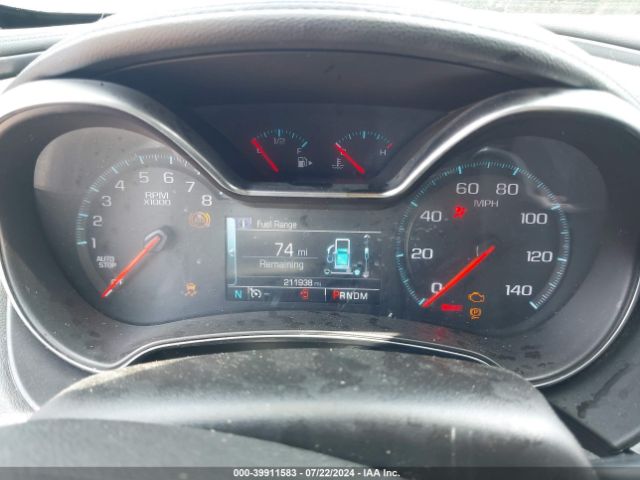 2G1105SA8G9198813 Chevrolet IMPALA 1LT