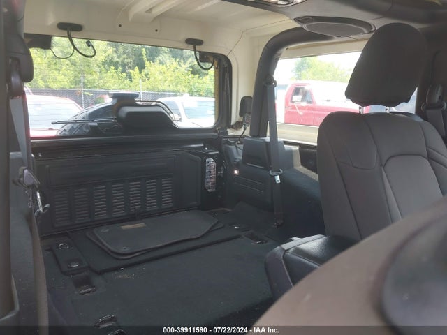 1C4GJXAG3LW340115 Jeep Wrangler Sport 4x4
