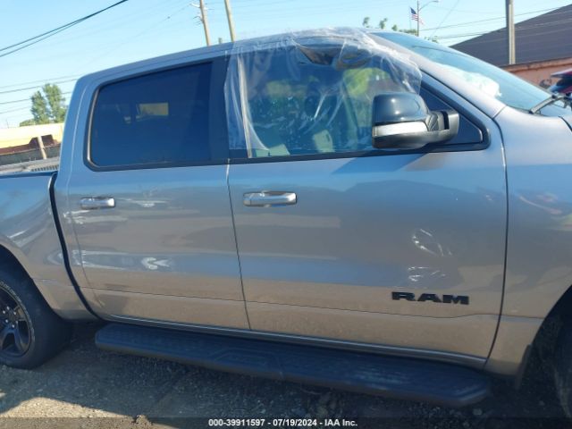 1C6SRFFT8MN746554 RAM 1500 Big Horn  4x4 5'7 Box