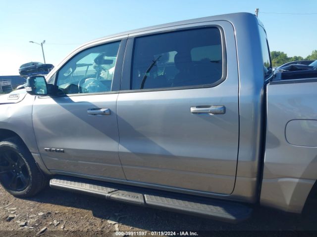 1C6SRFFT8MN746554 RAM 1500 Big Horn  4x4 5'7 Box