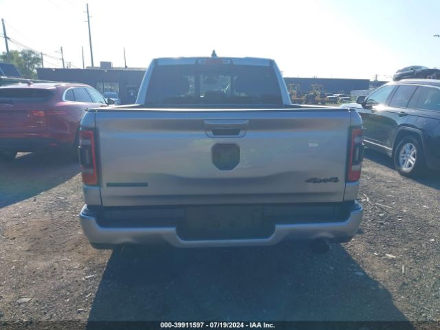 1C6SRFFT8MN746554 RAM 1500 Big Horn  4x4 5'7 Box