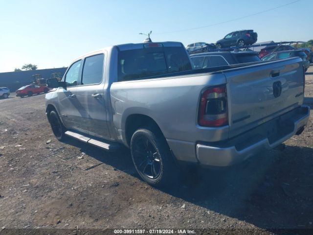1C6SRFFT8MN746554 RAM 1500 Big Horn  4x4 5'7 Box