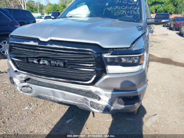 1C6SRFFT8MN746554 RAM 1500 Big Horn  4x4 5'7 Box