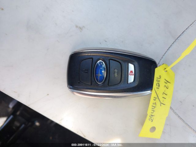 JF2SJAWC7HH486589 Subaru Forester 2.5i Touring