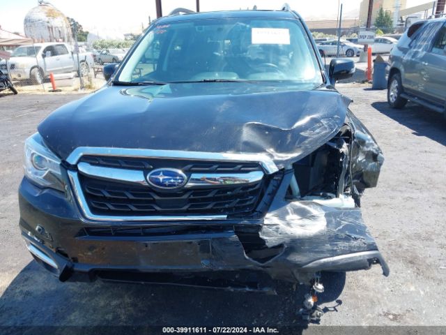 JF2SJAWC7HH486589 Subaru Forester 2.5i Touring