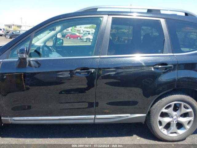 JF2SJAWC7HH486589 Subaru Forester 2.5i Touring