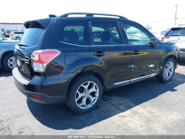 JF2SJAWC7HH486589 Subaru Forester 2.5i Touring