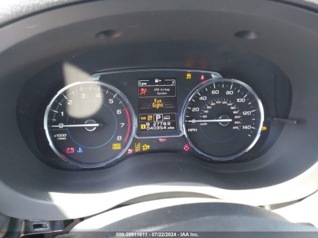 JF2SJAWC7HH486589 Subaru Forester 2.5i Touring