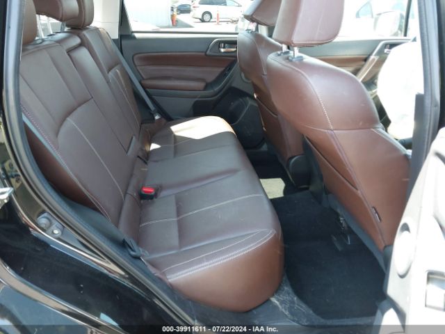 JF2SJAWC7HH486589 Subaru Forester 2.5i Touring