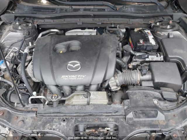 JM1BM1M34E1162559 Mazda Mazda3 S Grand Touring