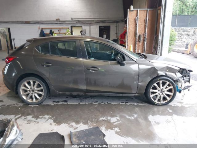 JM1BM1M34E1162559 Mazda Mazda3 S Grand Touring