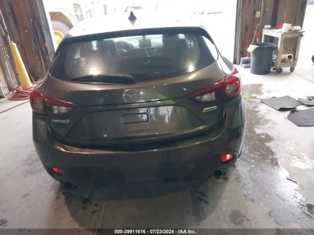 JM1BM1M34E1162559 Mazda Mazda3 S Grand Touring