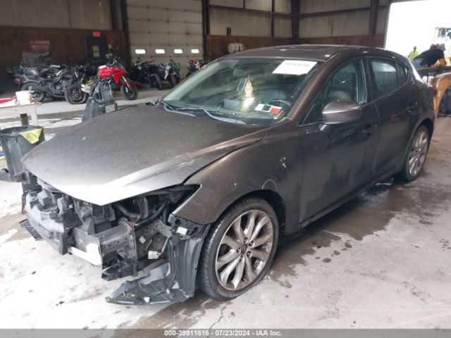 JM1BM1M34E1162559 Mazda Mazda3 S Grand Touring