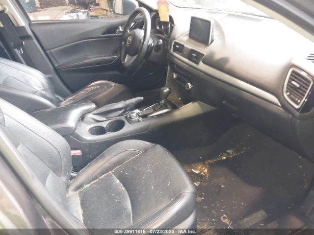 JM1BM1M34E1162559 Mazda Mazda3 S Grand Touring