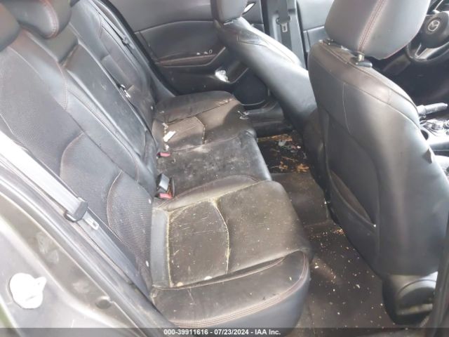 JM1BM1M34E1162559 Mazda Mazda3 S Grand Touring