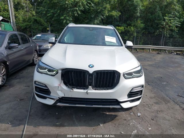 5UXCR6C50KLL24157 BMW X5 Xdrive40i