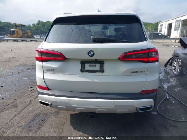 5UXCR6C50KLL24157 BMW X5 Xdrive40i