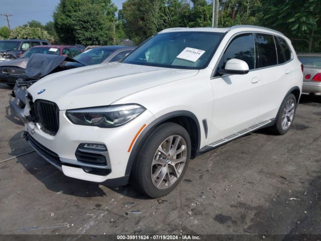 5UXCR6C50KLL24157 BMW X5 Xdrive40i