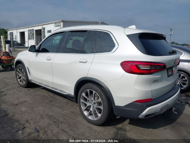 5UXCR6C50KLL24157 BMW X5 Xdrive40i
